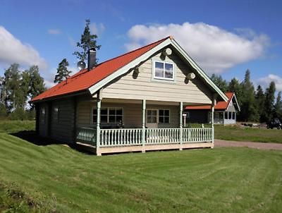 Rensbo Stugor Villa Hedemora Kamer foto